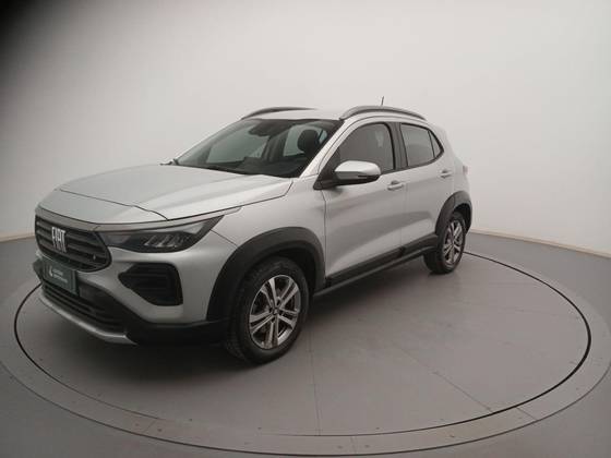 FIAT PULSE 1.0 TURBO 200 FLEX AUDACE CVT FIAT PULSE 1.0 TURBO 200 FLEX AUDACE CVT
